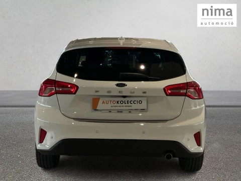 Ford Focus 1.0 Ecoboost 92kW Titanium