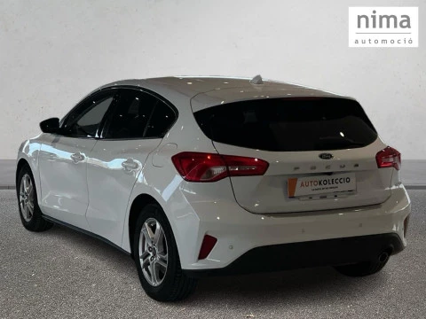 Ford Focus 1.0 Ecoboost 92kW Titanium