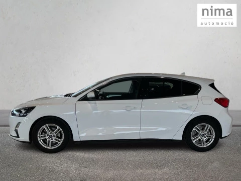 Ford Focus 1.0 Ecoboost 92kW Titanium