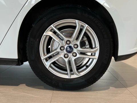 Ford Focus 1.0 Ecoboost 92kW Titanium