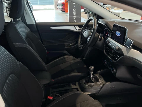 Ford Focus 1.0 Ecoboost 92kW Titanium