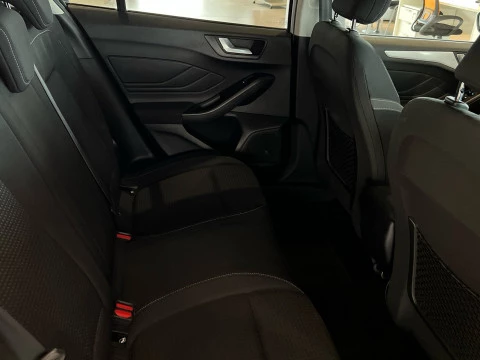 Ford Focus 1.0 Ecoboost 92kW Titanium