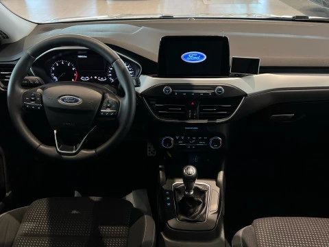 Ford Focus 1.0 Ecoboost 92kW Titanium