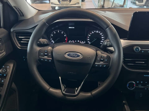 Ford Focus 1.0 Ecoboost 92kW Titanium