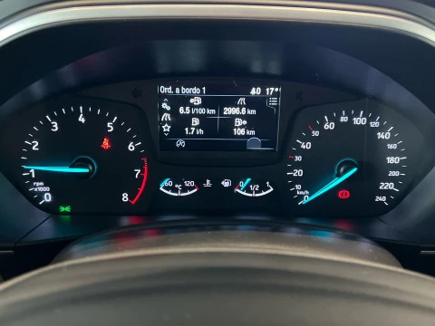 Ford Focus 1.0 Ecoboost 92kW Titanium