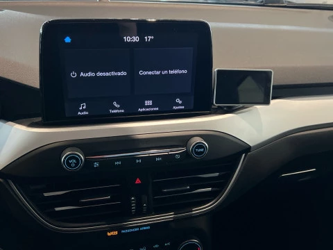 Ford Focus 1.0 Ecoboost 92kW Titanium