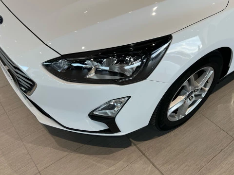 Ford Focus 1.0 Ecoboost 92kW Titanium