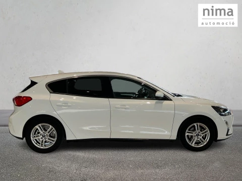 Ford Focus 1.0 Ecoboost 92kW Titanium