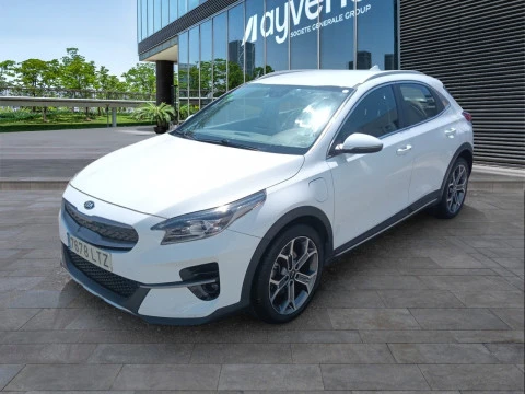 Kia XCeed 1.6 GDi PHEV 104kW (141CV) eTech