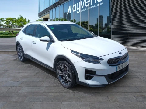 Kia XCeed 1.6 GDi PHEV 104kW (141CV) eTech