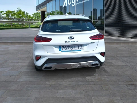 Kia XCeed 1.6 GDi PHEV 104kW (141CV) eTech