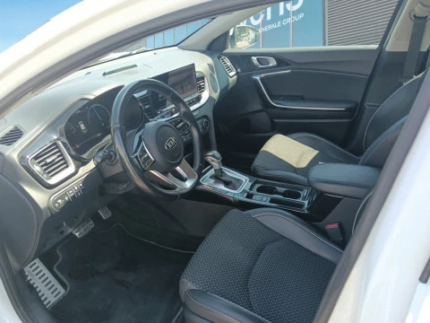 Kia XCeed 1.6 GDi PHEV 104kW (141CV) eTech