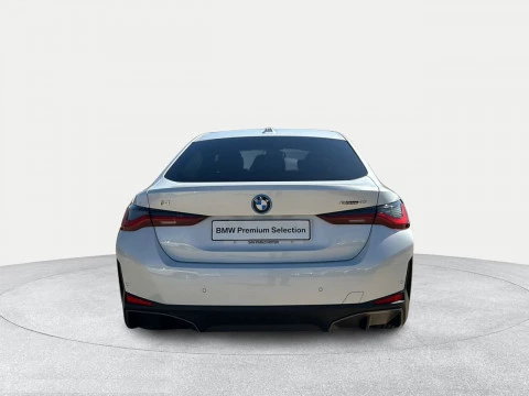 BMW i4 eDrive40