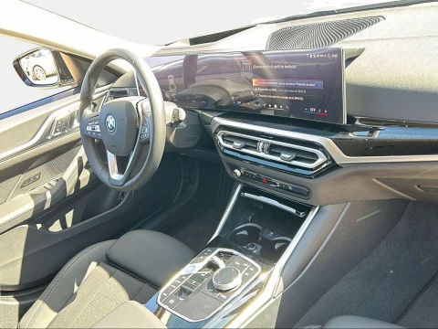 BMW i4 eDrive40