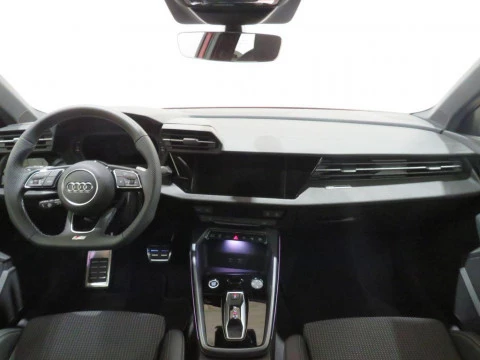 Audi A3 Sportback S line 150 kW (204 CV) S tronic