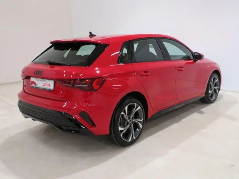 Audi A3 Sportback S line 150 kW (204 CV) S tronic