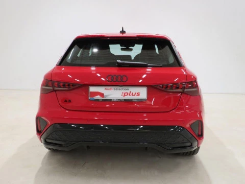 Audi A3 Sportback S line 150 kW (204 CV) S tronic