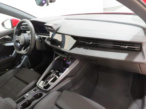 Audi A3 Sportback S line 150 kW (204 CV) S tronic