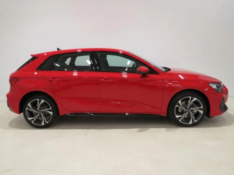 Audi A3 Sportback S line 150 kW (204 CV) S tronic