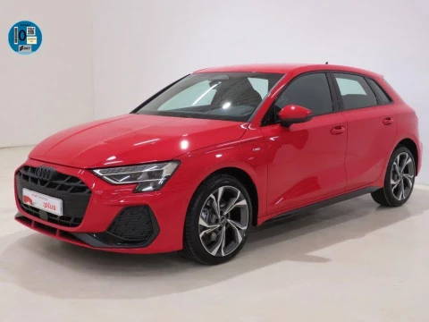 Audi A3 Sportback S line 150 kW (204 CV) S tronic