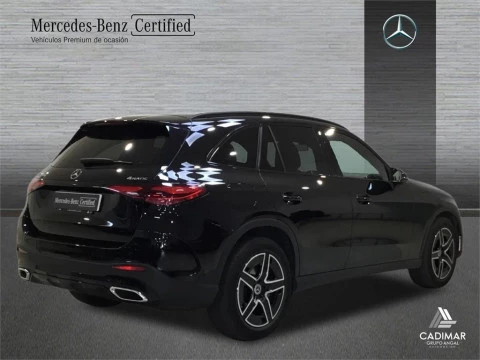 Mercedes-Benz GLC GLC 220 d 4MATIC