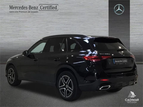 Mercedes-Benz GLC GLC 220 d 4MATIC