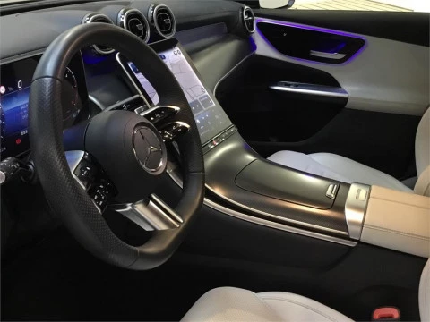 Mercedes-Benz GLC GLC 220 d 4MATIC