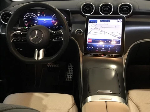 Mercedes-Benz GLC GLC 220 d 4MATIC