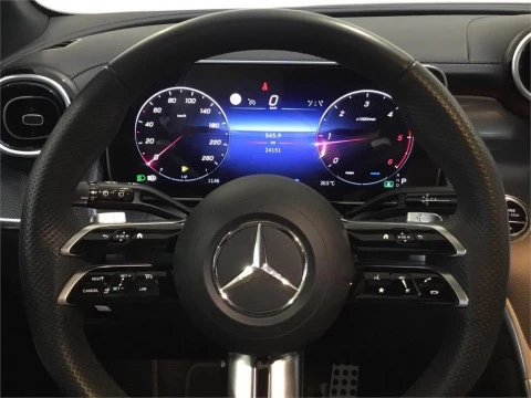 Mercedes-Benz GLC GLC 220 d 4MATIC