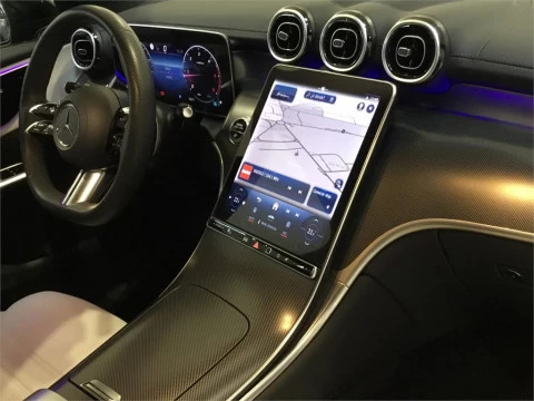 Mercedes-Benz GLC GLC 220 d 4MATIC