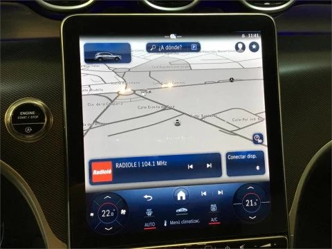 Mercedes-Benz GLC GLC 220 d 4MATIC