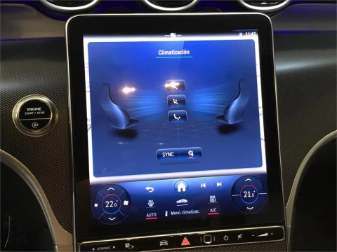 Mercedes-Benz GLC GLC 220 d 4MATIC