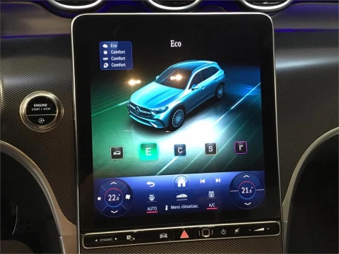 Mercedes-Benz GLC GLC 220 d 4MATIC