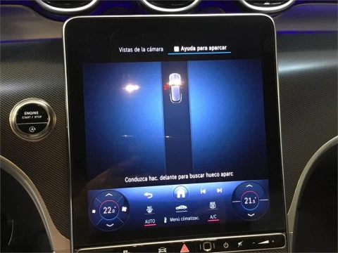 Mercedes-Benz GLC GLC 220 d 4MATIC