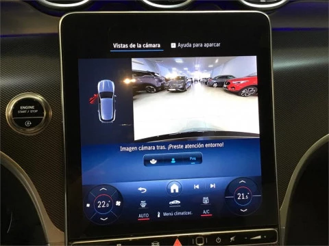 Mercedes-Benz GLC GLC 220 d 4MATIC