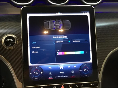 Mercedes-Benz GLC GLC 220 d 4MATIC