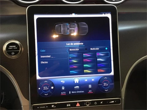 Mercedes-Benz GLC GLC 220 d 4MATIC