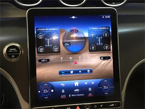 Mercedes-Benz GLC GLC 220 d 4MATIC