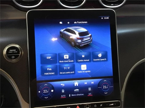 Mercedes-Benz GLC GLC 220 d 4MATIC