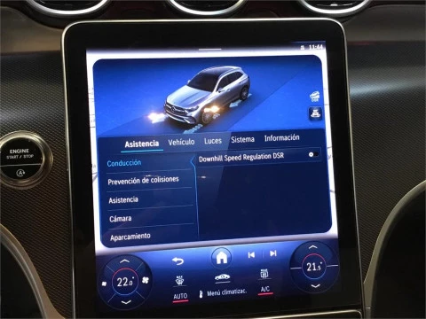 Mercedes-Benz GLC GLC 220 d 4MATIC