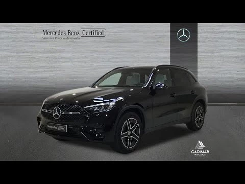 Mercedes-Benz GLC GLC 220 d 4MATIC
