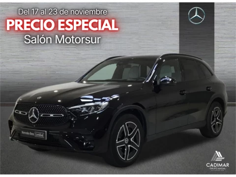 Mercedes-Benz GLC GLC 220 d 4MATIC