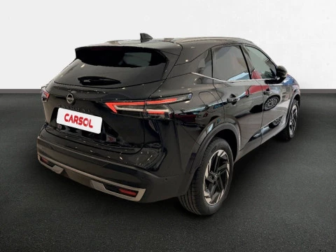 Nissan Qashqai DIG-T 103kW N-Connecta