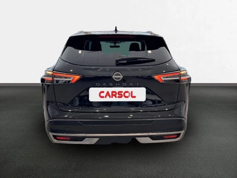 Nissan Qashqai DIG-T 103kW N-Connecta