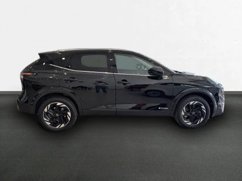 Nissan Qashqai DIG-T 103kW N-Connecta
