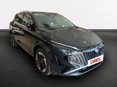 Nissan Qashqai DIG-T 103kW N-Connecta