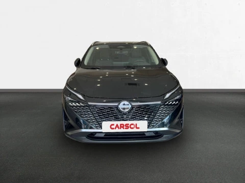 Nissan Qashqai DIG-T 103kW N-Connecta