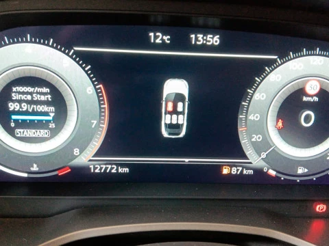 Nissan Qashqai DIG-T 103kW N-Connecta