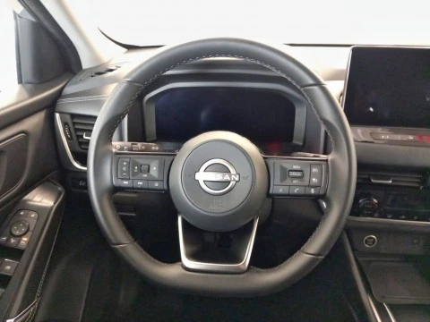 Nissan Qashqai DIG-T 103kW N-Connecta