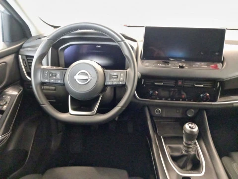 Nissan Qashqai DIG-T 103kW N-Connecta